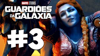 GUARDIÕES DA GALÁXIA - PARTE #3 - LADY HELLBENDER NA DO DRAX!!!  - PC Dublado e Legendado PT-BR