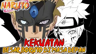 DEWA SESUNGGUHNYA!!! inilah 10 kekuatan BORUTO di masa depan mampu habisi otsosuki