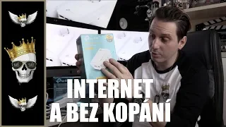 TP LINK aneb jak jednoduše přivést internet do další místnosti a BEZ KOPÁNÍ  [4K]