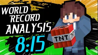 The New Minecraft World Record is Staggering