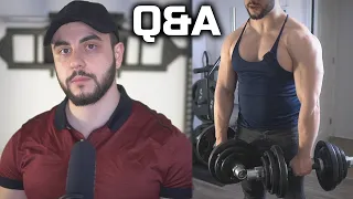 Progressive Overload - 2000lb Rack Pull - Weaknesses (Q&A)