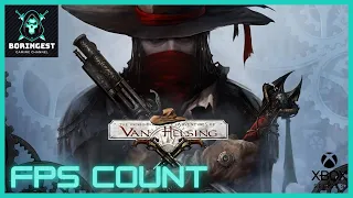 Incredible Adventures of Van Hellsing: 50+FPS Xbox Series S Gameplay