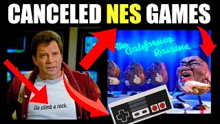 Canceled NES Games - Mike Matei Live
