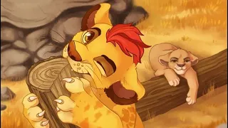 Kion’s tribute ( The Lion King )