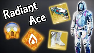 Radiant Ace - A Hunter Build (PvP)