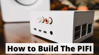 How to Build Your Very Own PIFI | Raspberry PI Roon Endpoint Music Streamer