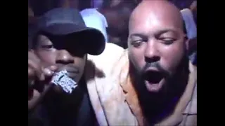 Suge Knight & Kurupt At The Club (Rare Footage)