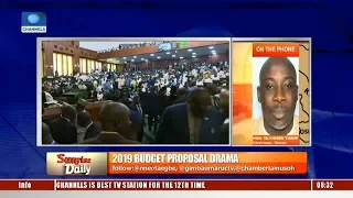 2019 Budget Presentation: Lawmaker Alleges Blackmail Of Parliament |Sunrise Daily|