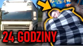 24H W Euro Truck Simulator 2 | WIRTUALNA CIĘŻARÓWKA