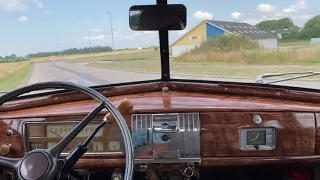 Chevrolet 1939 Driving