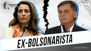 Soraya Thronicke conta como foi o primeiro contato com Bolsonaro e em qual momento se desencantou