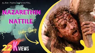 NAZARETHIN Nattile  Video song /Priest Movie ...Christian Version 2021