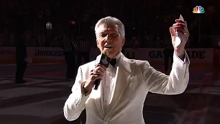 Michael Buffer does Stanley Cup Final introductions