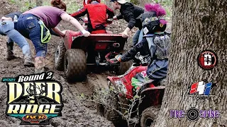 IXCR 2021 Round 2 Deer Ridge Micro & Intermediate ATV Highlights