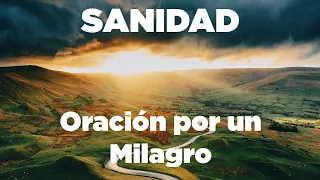 ORACION Para un Milagro de SANIDAD Física Mateo 8:14