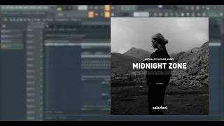 Professional Selected. Style FREE FLP Astrality & Tape Angel  - Midnight Zone (YAEM REMAKE)