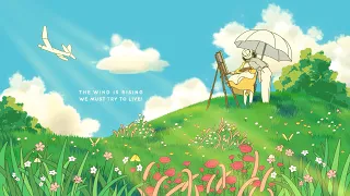 Spring Lofi - [1 Hour Relaxing Music Playlist]