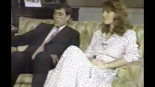 Prince Andrew and Sarah Ferguson Wedding - July 23, 1986 - CBC coverage - Part 2, Interview and Doc.