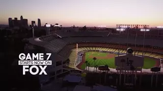 Dodgers-Astros World Series Game 7 on FOX Teaser | FOX SPORTS