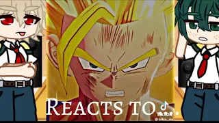 Bhna reacts too Dragonball.||Hankua|Part1?|