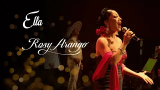ROSY ARANGO | Ella | José Alfredo Jiménez #rosyarango #rosamexicana #lunario #músicamexicana
