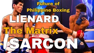 LIENARD SARCON | Move Like MATRIX?