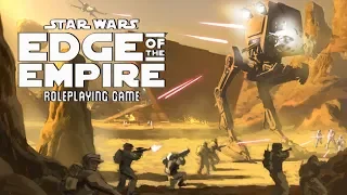 Star Wars - Edge of the Empire RPG Ep6 (Welcome to the Rim Series)