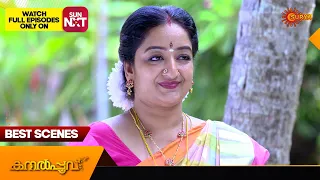 Kanalpoovu - Best Scenes | 26 April 2024 | Surya TV Serial