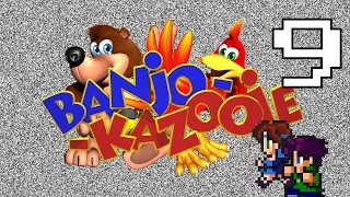 Banjo-Kazooie: The Search For The Honeycomb - PART 9 - Everything is Broken