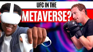 Is the UFC Coming to the Metaverse?