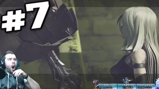 Final Fantasy Peasant's NIER AUTOMATA playthrough: Pt.7- ALL HAIL THE FOREST KING!