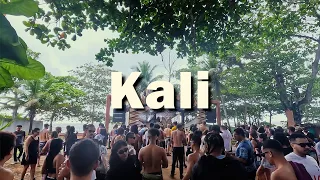 Kali @ Ecologic [4K]