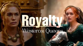 Westerosi Queens || Royalty