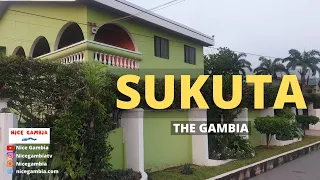 Sukuta The Gambia Cities Towns and Villages