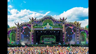 Zonderling | Tomorrowland Belgium 2019 - W1