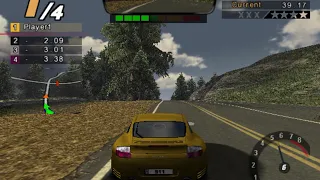 Need for Speed: Hot Pursuit 2 Gameplay ( PS2 )
