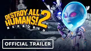 Destroy All Humans! 2: Reprobed - Official Locations Trailer