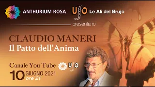 IL PATTO DELL'ANIMA. Con Claudio Maneri e Mirella Restuccia @anthuriumrosamir