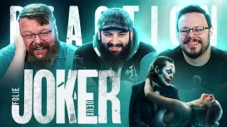 Joker: Folie à Deux | Official Teaser Trailer REACTION!!