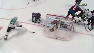 Joonas Donskoi 1+0 @ Colorado