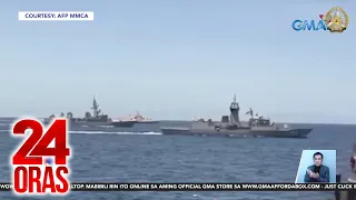 PBBM, umaasa na mababawasan ang pangha-harass ng China | 24 Oras