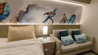 Norwegian Prima Balcony Stateroom