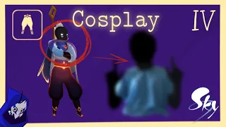 I Ｄｅｃｉｄｅｄ　Ｔｏ　Ｃｏｓｐｌａｙ　Ｍｙ　Ｏｗｎ　Ｓｋｙ　Ｋｉｄ　＃４　［ｇｌｏｖｅ,ｓｈｉｒｔ,ｈｅａｄ］