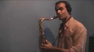 I Just Call To Say I Love You - Tenor Sax Solo by Nelson Bandeira