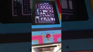 Ms PacMan Arcade Game won't work - Troubleshooting and Repair