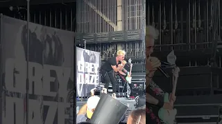 Grey Daze - Saturation live UFest 2023