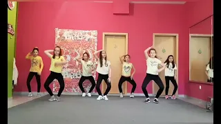 Kids Dance Choreo(Mi gente)