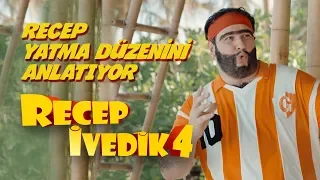 Recep Yatma Düzenini Anlatıyor | Recep İvedik 4