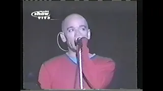 R.E.M. 2001/01/13 - Rock In Rio, Rock City, Rio De Janeiro, Brazil [FULL SHOW]