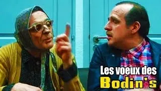 Bonne année 2014 - Les voeux des Bodin's